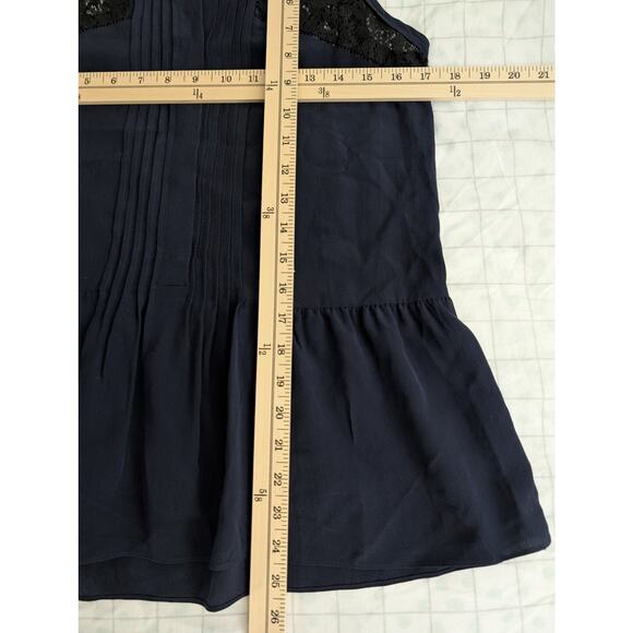 Rebecca Taylor silk top - Picture 13 of 14